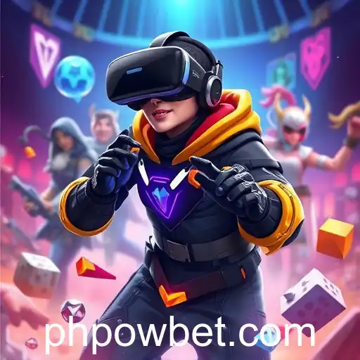 Powbet: The Gaming Revolution