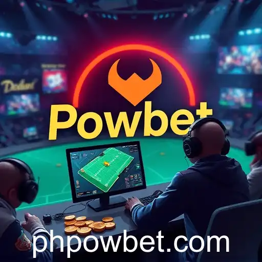 Digital Evolution: Powbet's Impact on Gaming