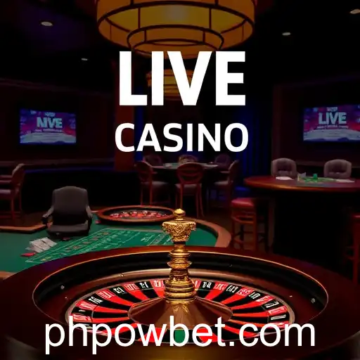 Exploring the World of Live Casino Games at Powbet
