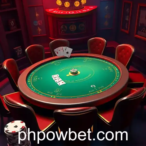 Exploring Powbet's Thriving Online Poker Scene