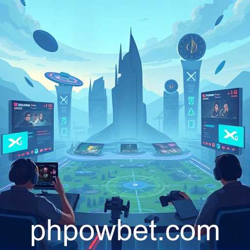 Powbet's Role in Modern Gaming Landscape