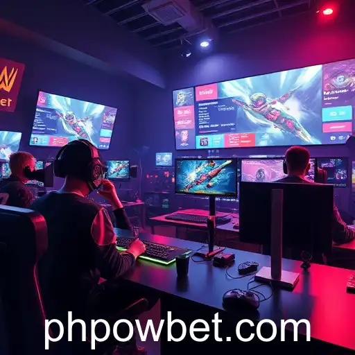 Powbet: Revolutionizing Online Gaming in 2025