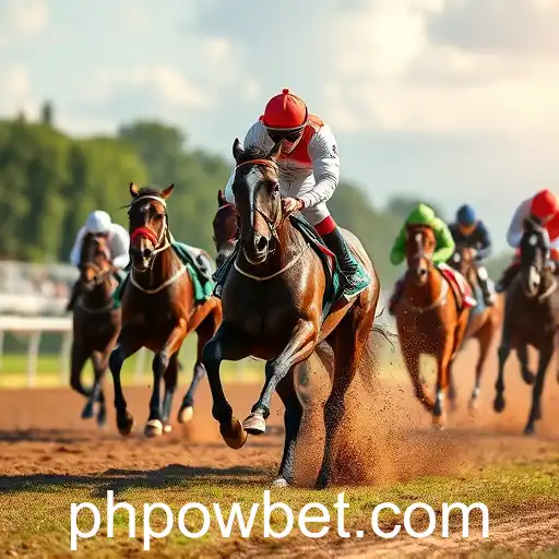 Exploring the Exciting World of Horse Racing on Powbet